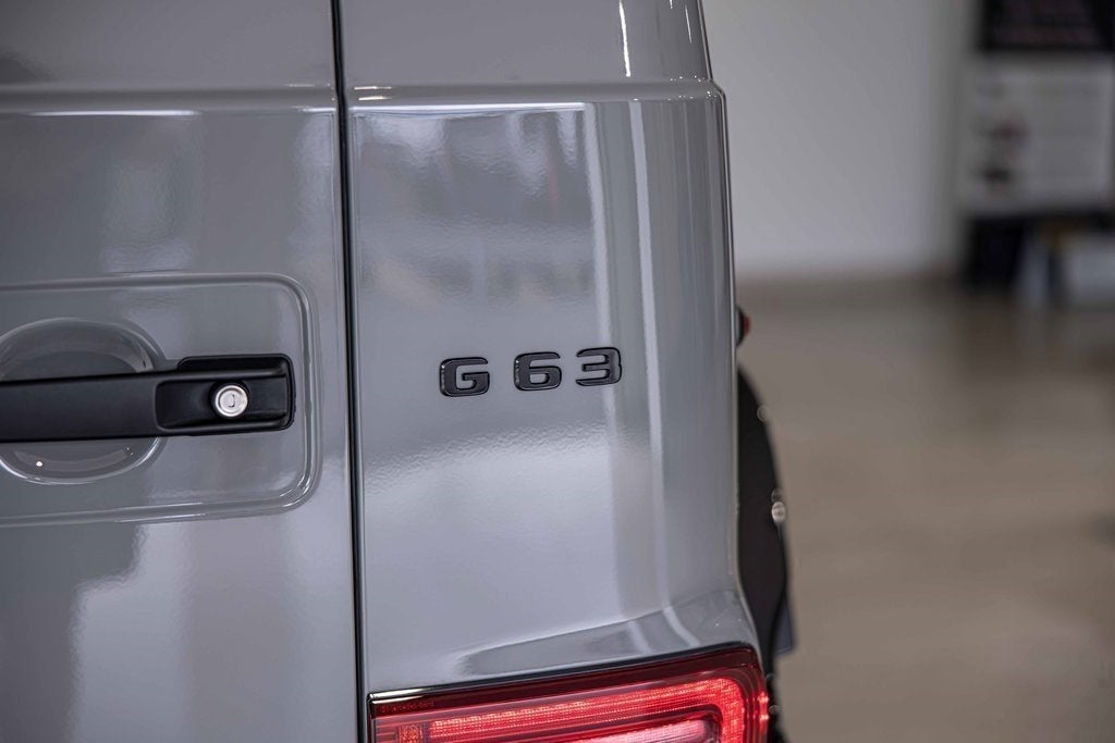 2024 Mercedes-Benz G-Class G 63 AMG® 4MATIC®